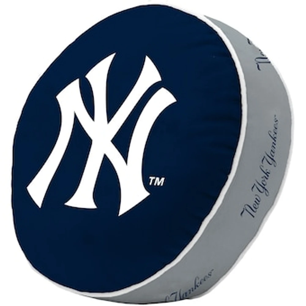 New York Yankees Team Puff Pillow