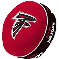 Atlanta Falcons Team Puff Pillow