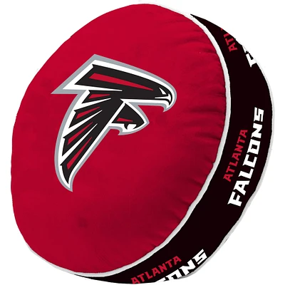 Atlanta Falcons Team Puff Pillow