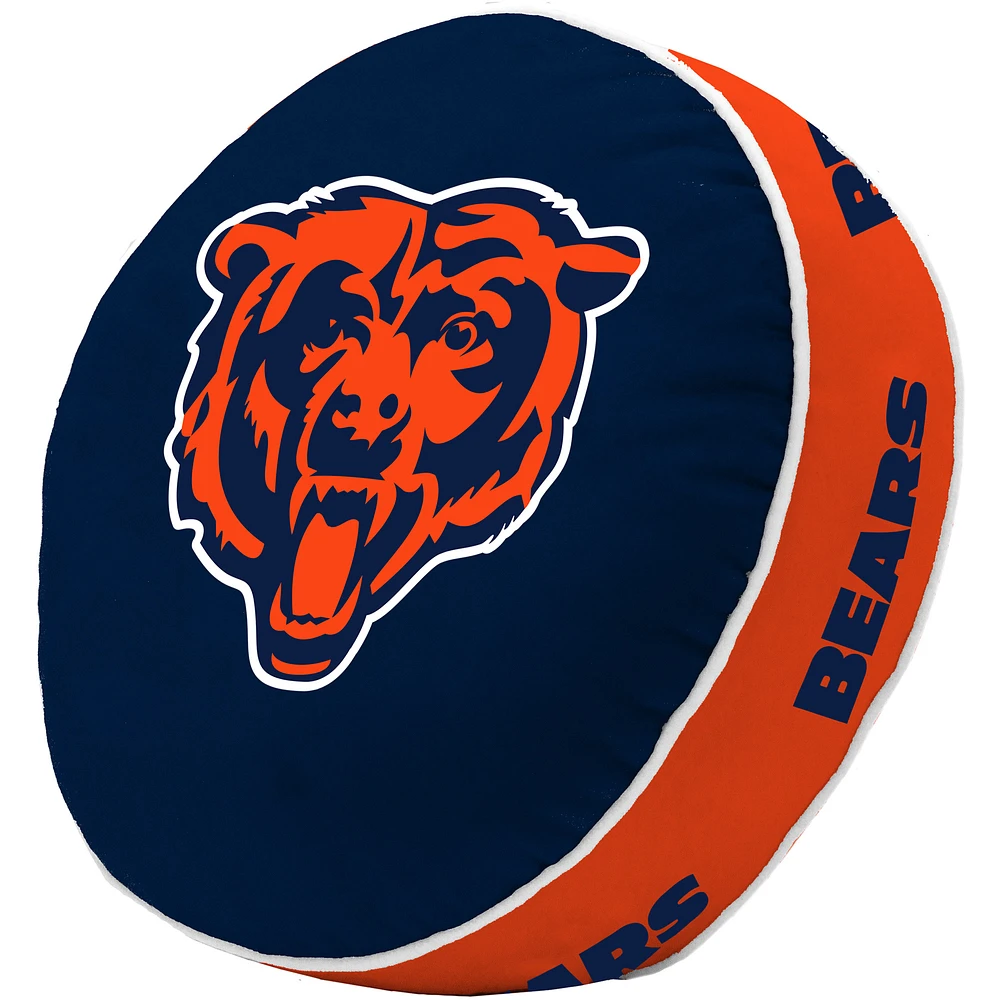 Chicago Bears Team Puff Pillow