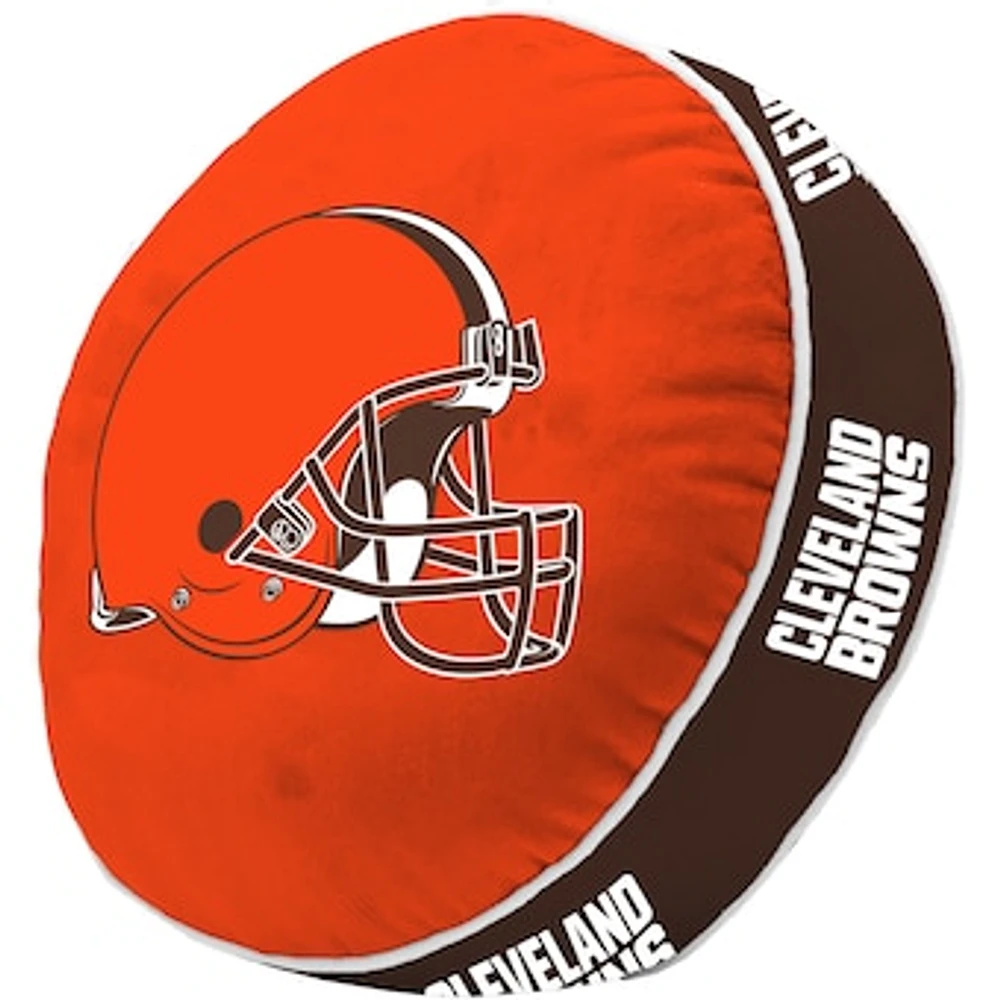 Cleveland Browns Team Puff Pillow