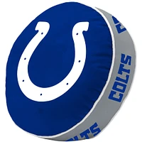 Indianapolis Colts Team Puff Pillow