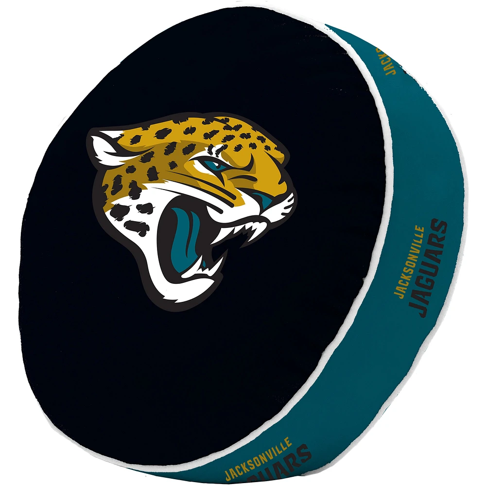 Jacksonville Jaguars Team Puff Pillow