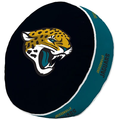 Jacksonville Jaguars Team Puff Pillow