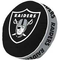 Las Vegas Raiders Team Puff Pillow