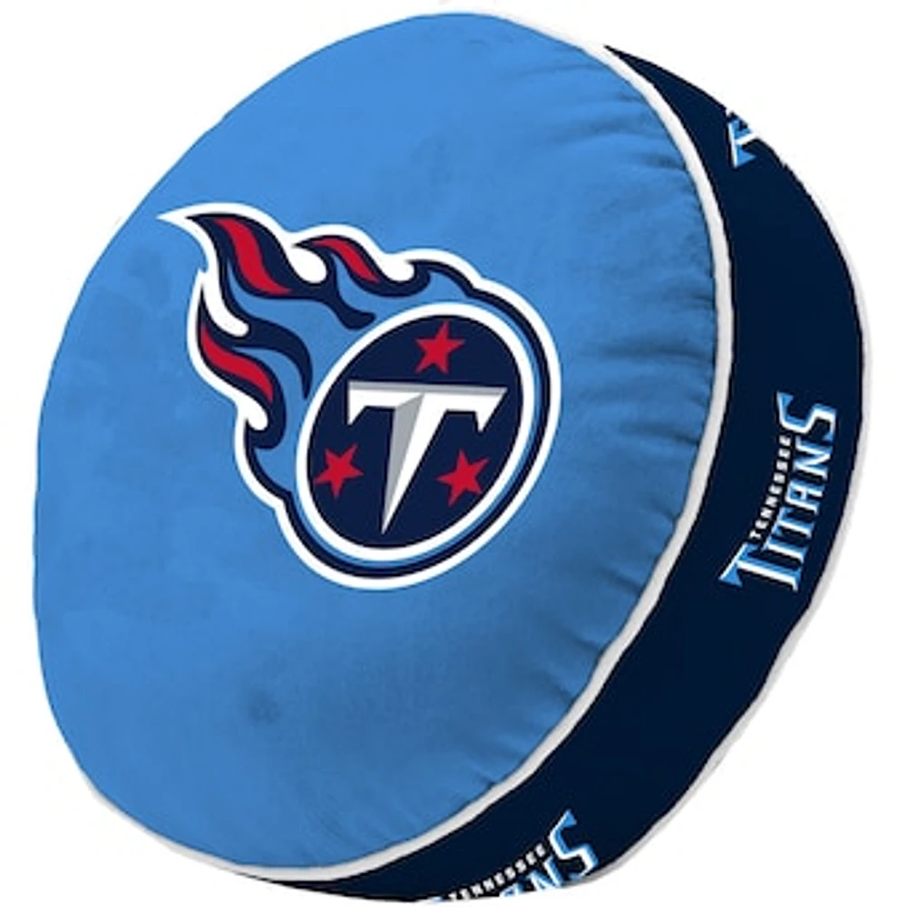 Tennessee Titans Team Puff Pillow