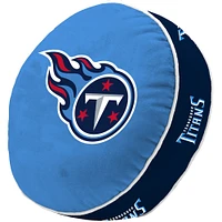 Tennessee Titans Team Puff Pillow