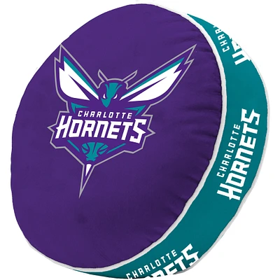 Charlotte Hornets Team Puff Pillow