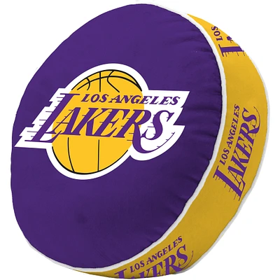 Los Angeles Lakers Team Puff Pillow