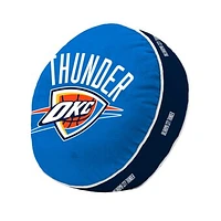 Oklahoma City Thunder Team Puff Pillow