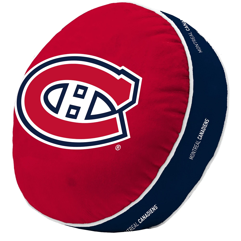 Montreal Canadiens Team Puff Pillow