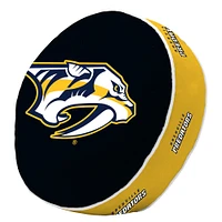 Nashville Predators Team Puff Pillow