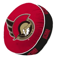 Ottawa Senators Team Puff Pillow