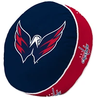 Washington Capitals Team Puff Pillow