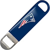 New England Patriots Vinyl Bottle Opener