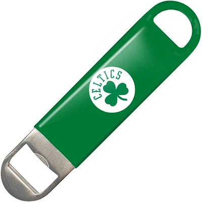 Boston Celtics Vinyl Bottle Opener