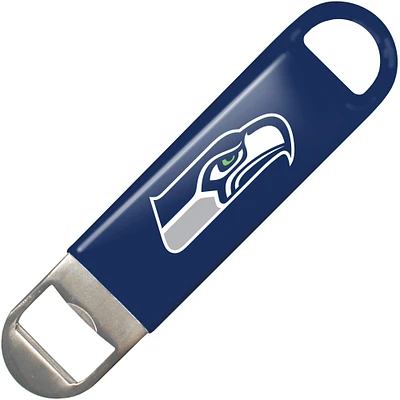 Seattle Seahawks Vinyl Bottle Opener