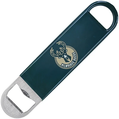 Milwaukee Bucks Vinyl Bottle Opener