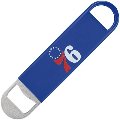 Philadelphia 76ers Vinyl Bottle Opener