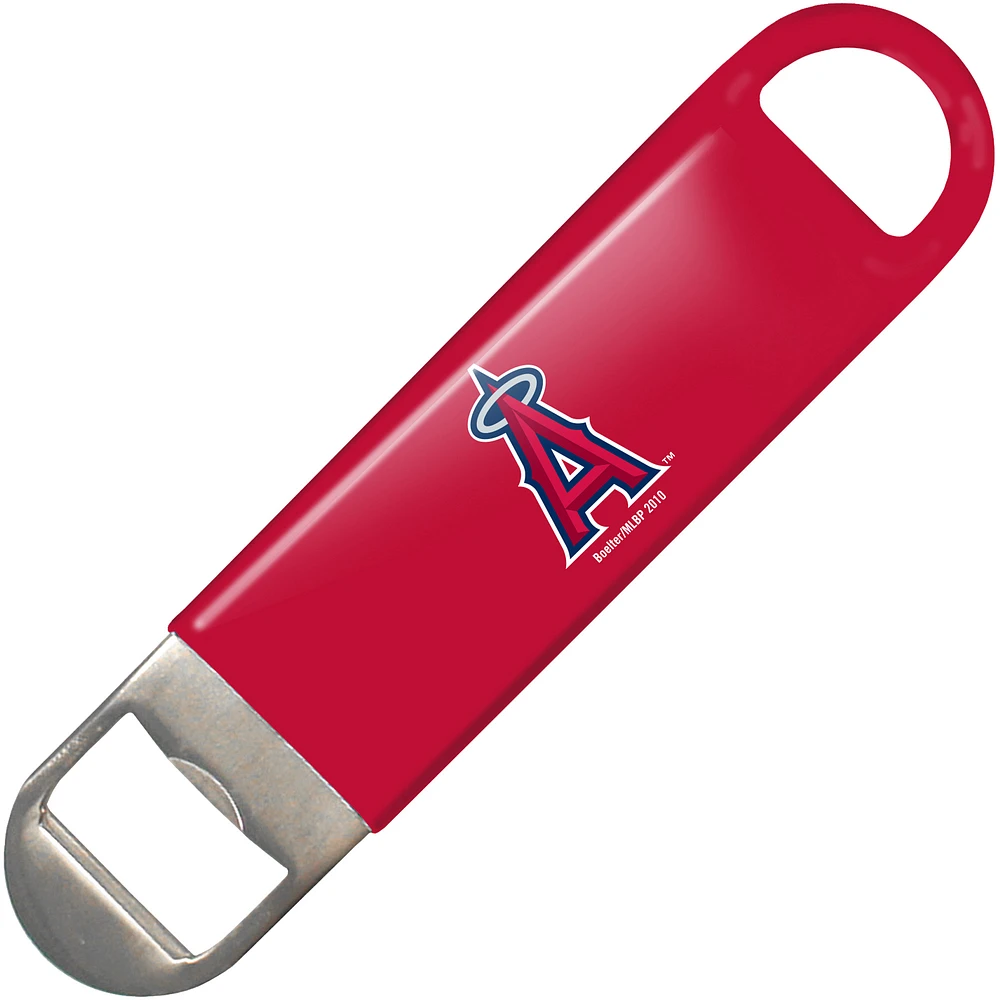 Los Angeles Angels Vinyl Bottle Opener