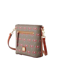 Dooney & Bourke Tampa Bay Buccaneers Signature Small Zip Crossbody Purse