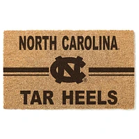 North Carolina Tar Heels 18" x 30" Team Logo Doormat