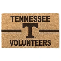 Tennessee Volunteers 18" x 30" Team Logo Doormat