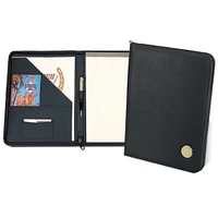Rutgers Scarlet Knights Zippered Writing Portfolio