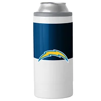 Los Angeles Chargers 12oz. Colorblock Slim Can Cooler