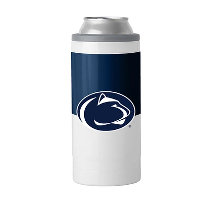 Penn State Nittany Lions 12oz. Colorblock Slim Can Cooler