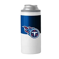 Tennessee Titans 12oz. Colorblock Slim Can Cooler