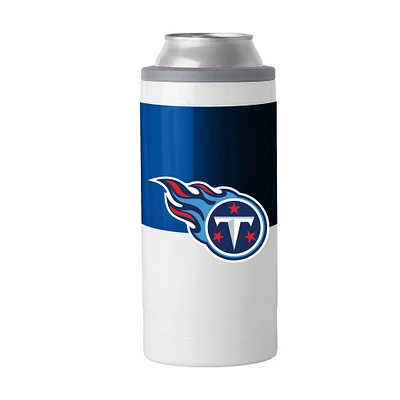 Tennessee Titans 12oz. Colorblock Slim Can Cooler