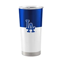 Los Angeles Dodgers 20oz. Colorblock Stainless Tumbler