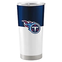 Tennessee Titans 20oz. Colorblock Stainless Tumbler