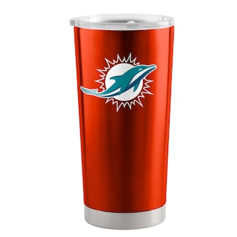 Miami Dolphins 20oz. Game Day Tumbler