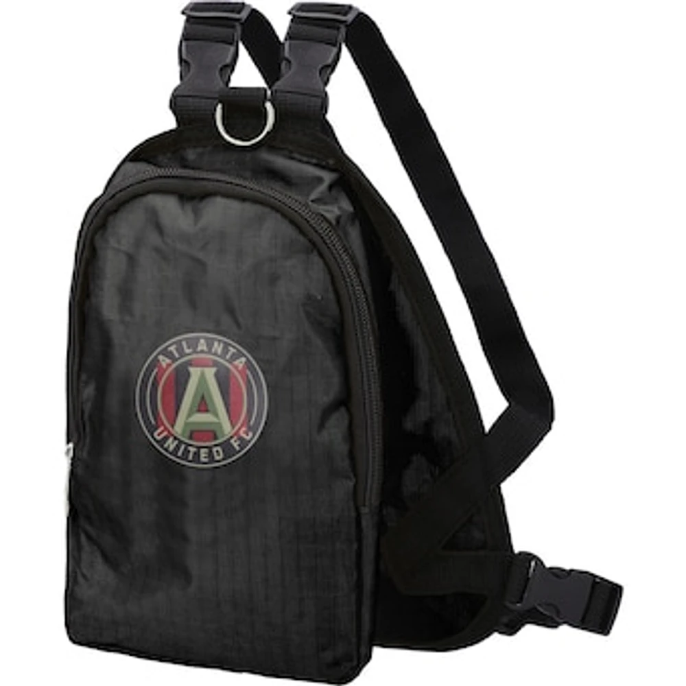 Little Earth Atlanta United FC Mini Pet Backpack with Harness