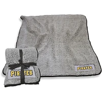 Pittsburgh Pirates 50" x 60" Frosty Fleece Team Blanket