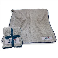 Winnipeg Jets 50" x 60" Frosty Fleece Team Blanket