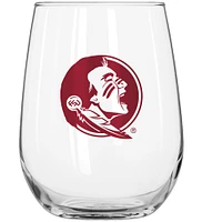 Florida State Seminoles 16oz. Gameday Curved Beverage Glass