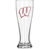 Wisconsin Badgers 16oz. Gameday Pilsner Glass