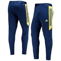 Men's adidas Blue Juventus AEROREADY Training Pants