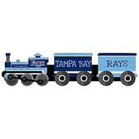 Tampa Bay Rays 6'' x 24'' Train Cutout Sign