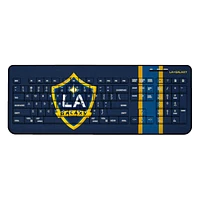 LA Galaxy Team Stripe Wireless Keyboard