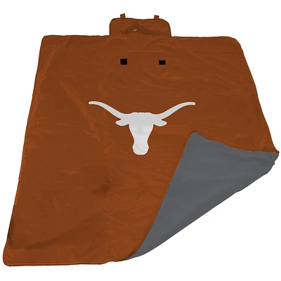 Texas Longhorns 60" x 80" All Weather Outdoor Blanket