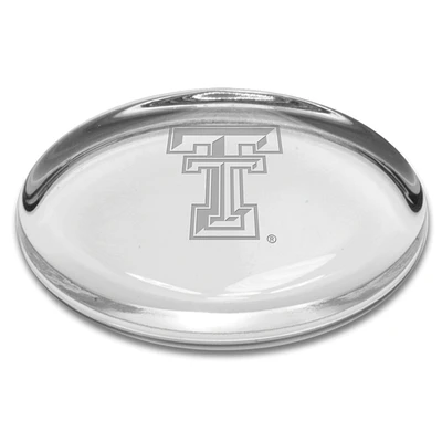 Texas Tech Red Raiders Oval Paperweight