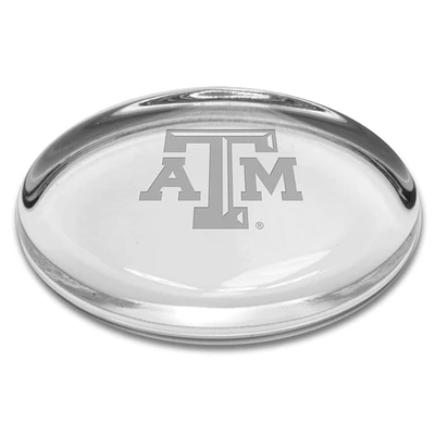 Texas A&M Aggies Oval Paperweight