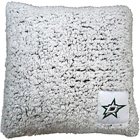 Dallas Stars 16'' x 16'' Frosty Sherpa Pillow