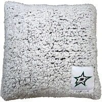 Dallas Stars 16'' x 16'' Frosty Sherpa Pillow