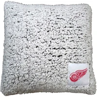 Detroit Red Wings 16'' x 16'' Frosty Sherpa Pillow