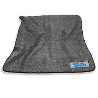 Carolina Panthers 60'' x 50'' Frosty Fleece Blanket